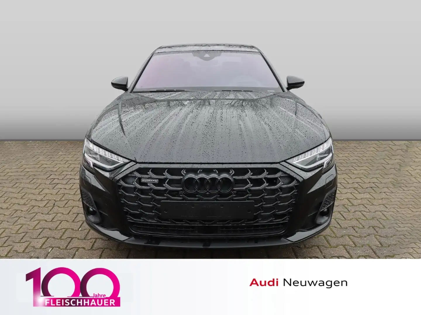 Audi A8 50 TDI s-line quattro 210(286) kW(PS) s-tronic Schwarz - 2