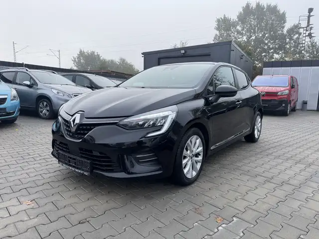 Renault Clio V Experience 1,0 TCe 74kW / Navi / LED