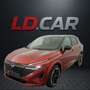 Nissan Qashqai Qashqai 1.3 mhev N-Design N Design 158cv Rood - thumbnail 1