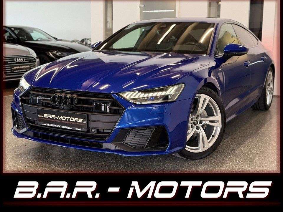 2023 Audi A7