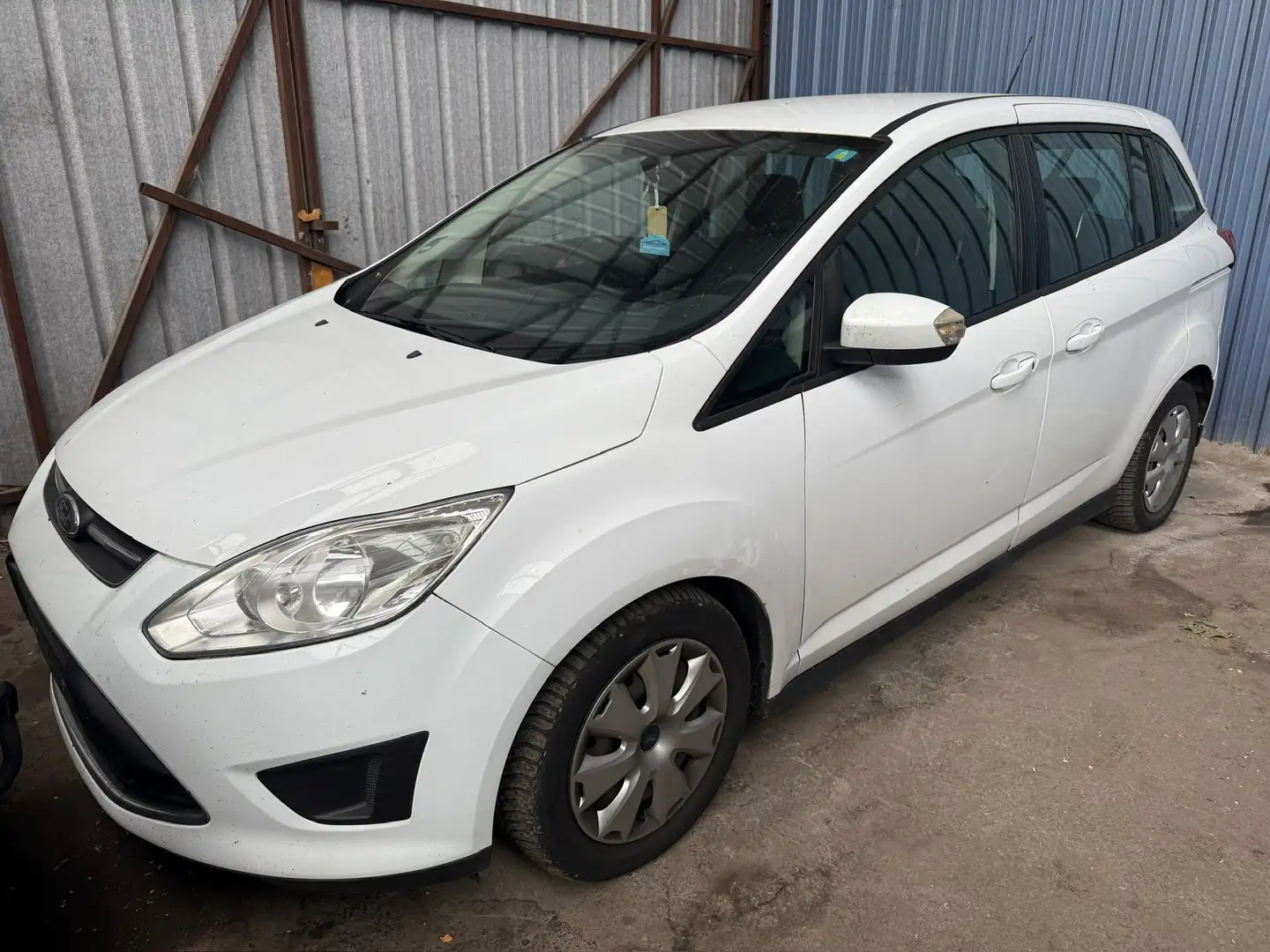 Ford Grand C-Max 1.0 EcoBoost Trend Start-Stop Wit - 2