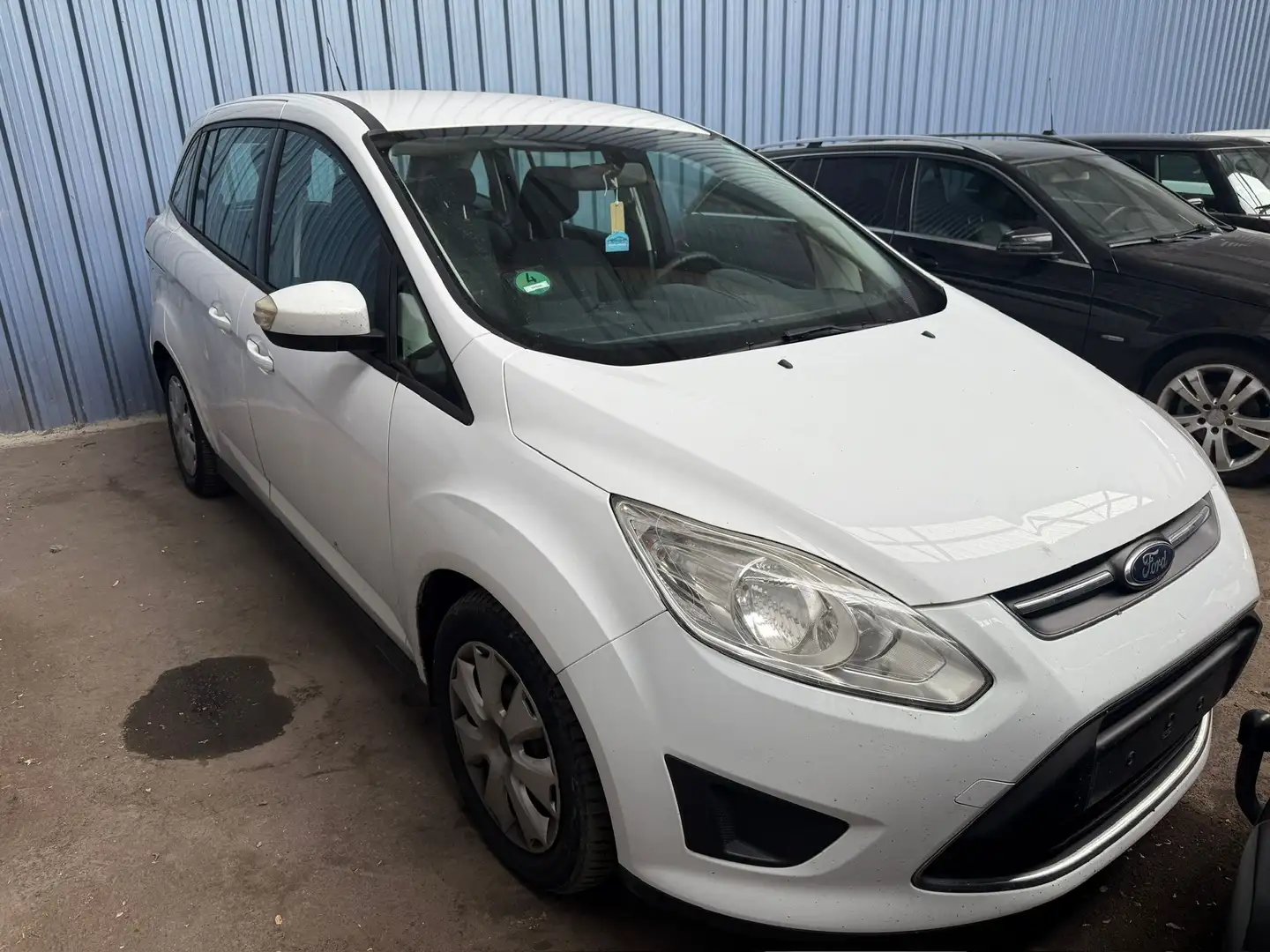 Ford Grand C-Max 1.0 EcoBoost Trend Start-Stop Wit - 1