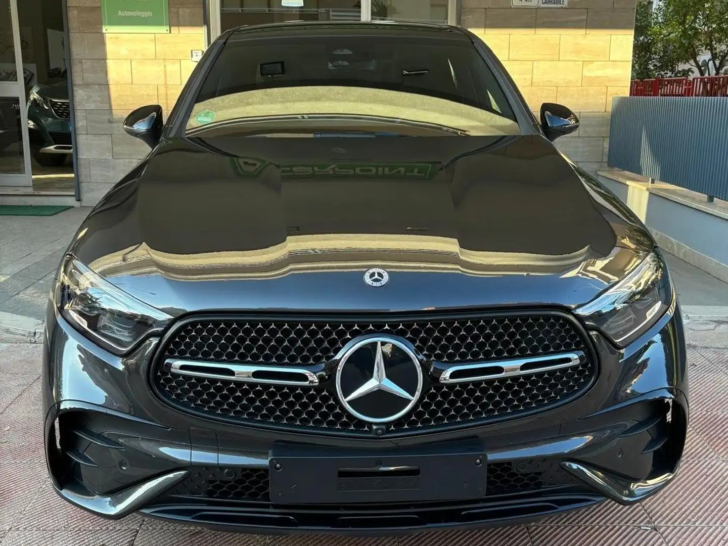 Mercedes-Benz GLC 300 GLC 300 d AMG Line Premium Plus 4matic auto Gris - 1