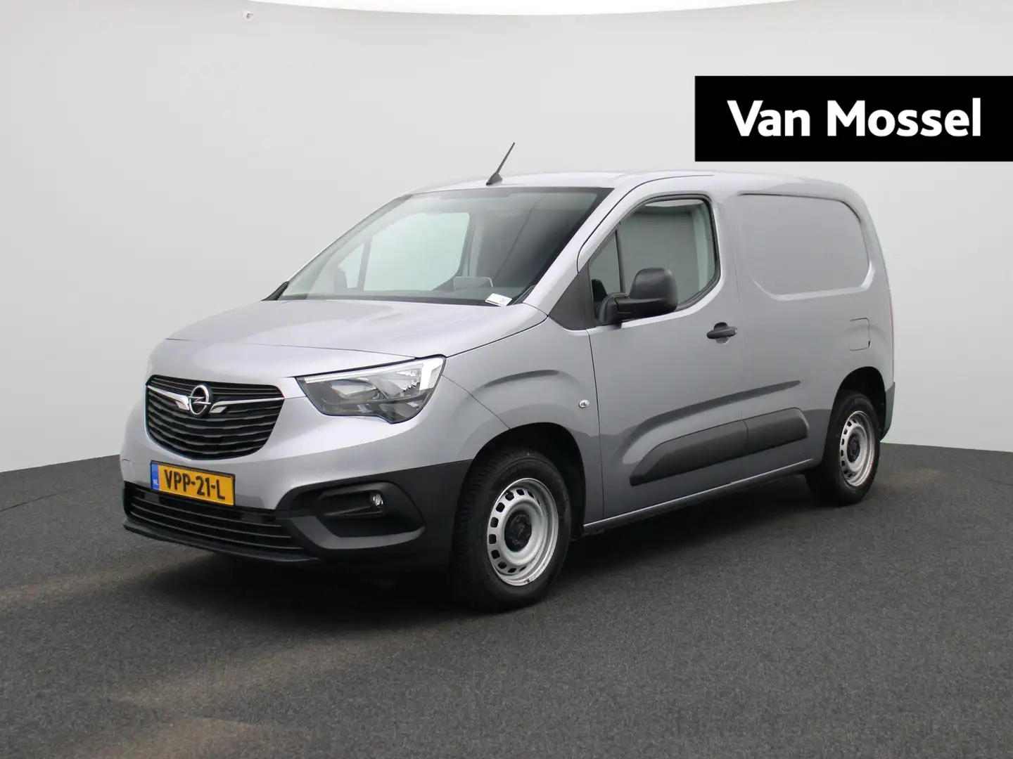 Opel Combo 1.5D L1H1 Edition | Navigatie | Apple Carplay/Andr Grijs - 1