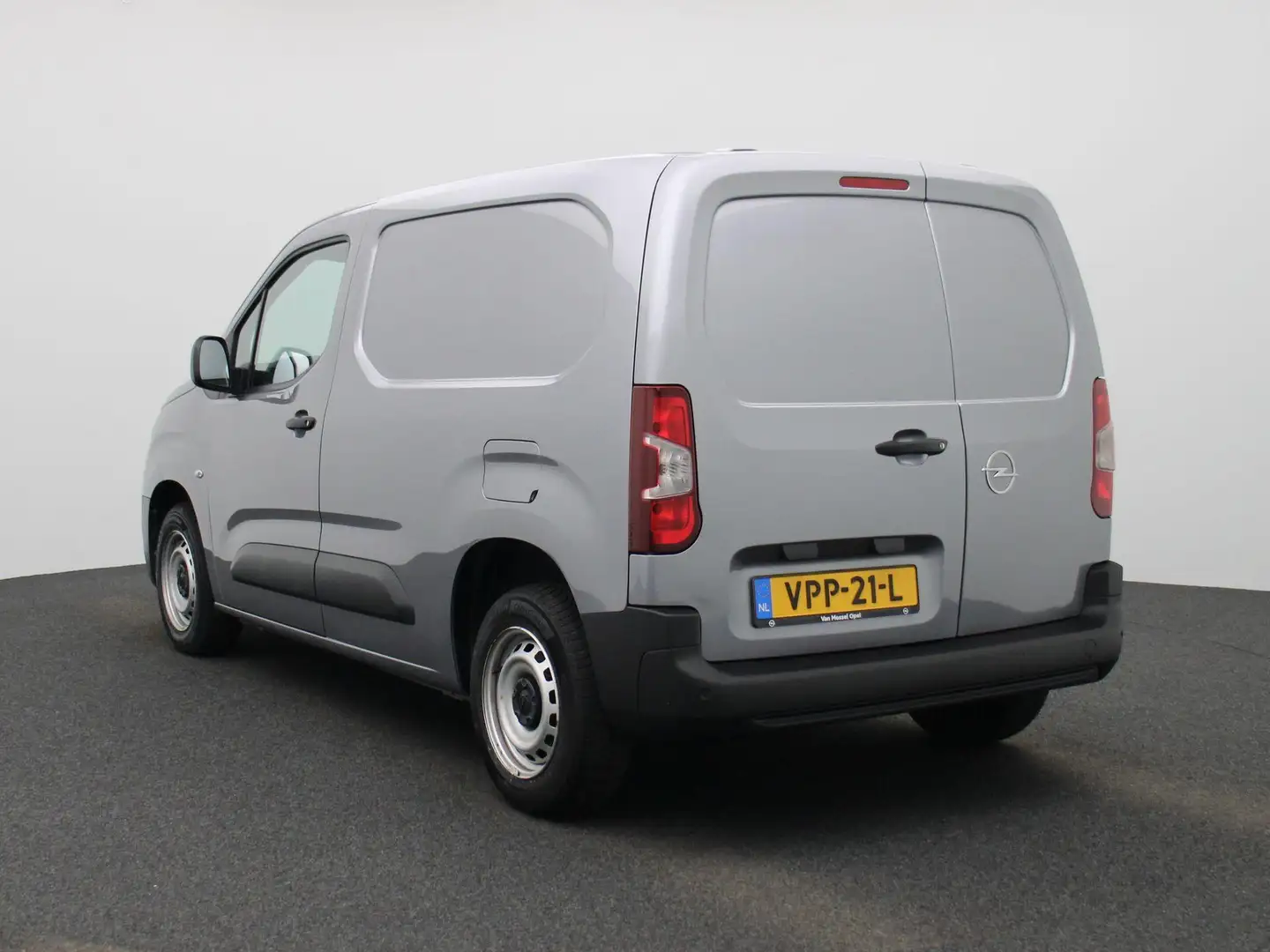 Opel Combo 1.5D L1H1 Edition | Navigatie | Apple Carplay/Andr Grijs - 2