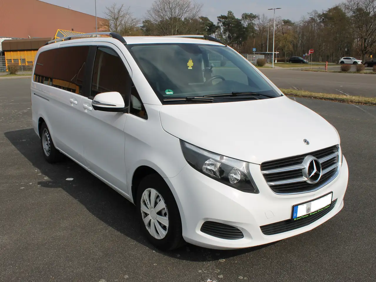Mercedes-Benz V 200