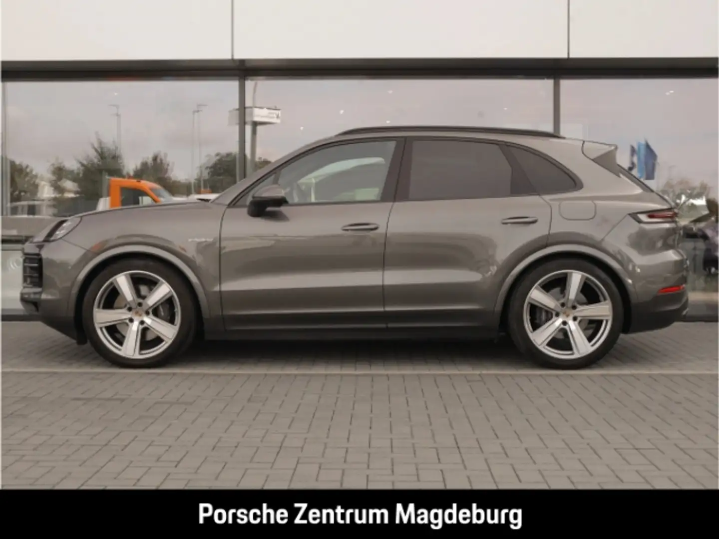 Porsche Cayenne E-Hybrid*PANO*BOSE*HD-MATRIX*INNO*PASM* Grau - 2