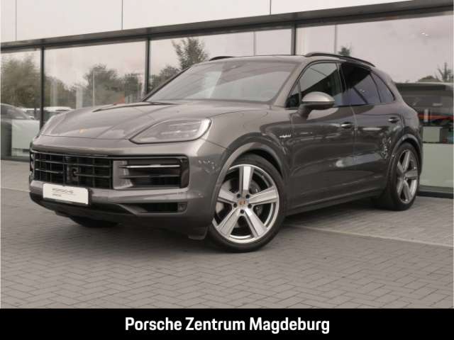 Imagine Porsche Cayenne E-Hybrid*PANO*BOSE*HD-MATRIX*INNO*PASM*