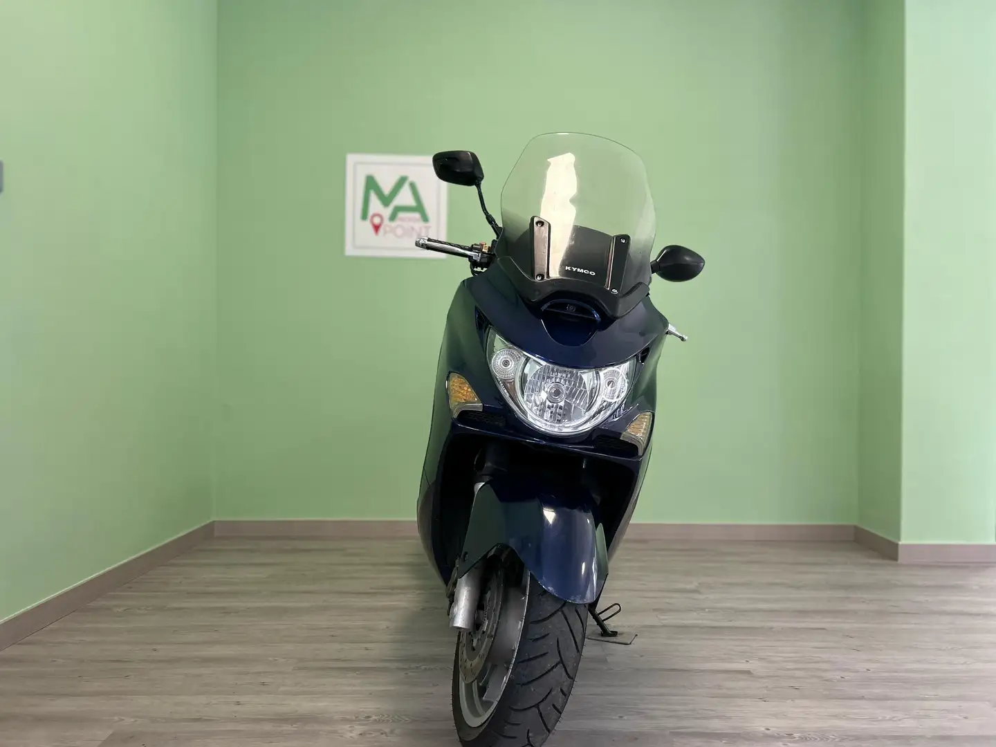 Kymco Xciting 250i Blu/Azzurro - 2