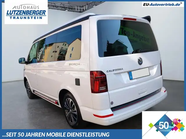 Volkswagen T6.1 California