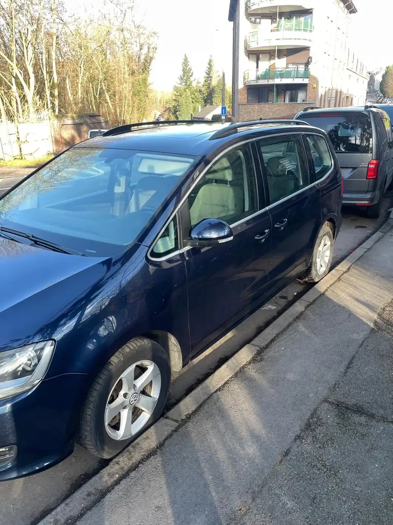 Volkswagen Sharan - 1