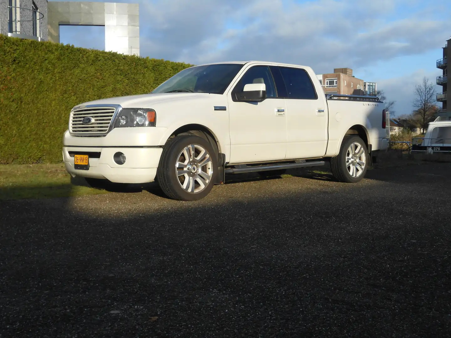 Ford F 150 Limited 451/5000 Wit - 1