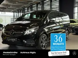 Mercedes-Benz V 220 d 4MATIC LANG AIRMATIC AMG KAMERA 7 SITZE