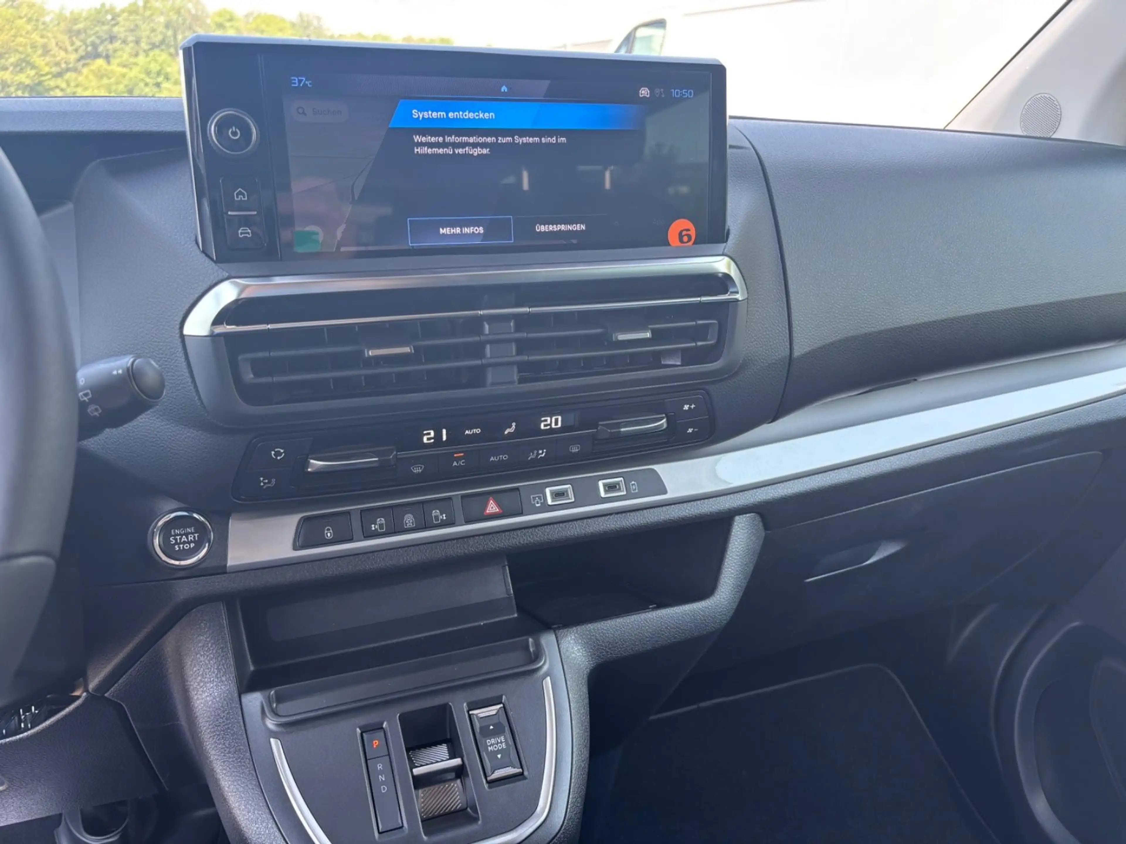 Peugeot Traveller L2 2.0 BlueHDi 180 EAT8 Allure — photo 15