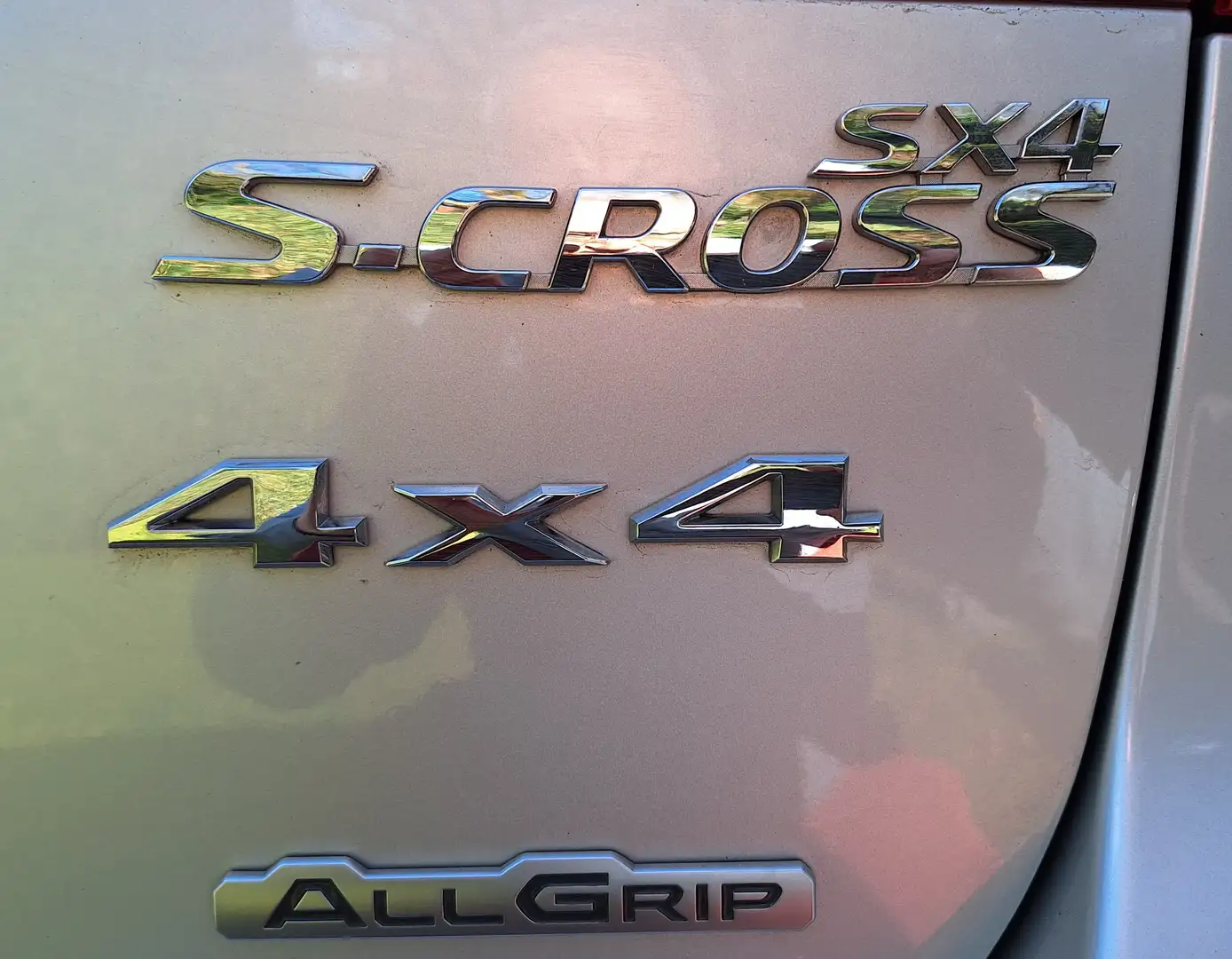 Suzuki SX4 SX4+1.6i+4x4+GLX+Classic Ezüst - 1