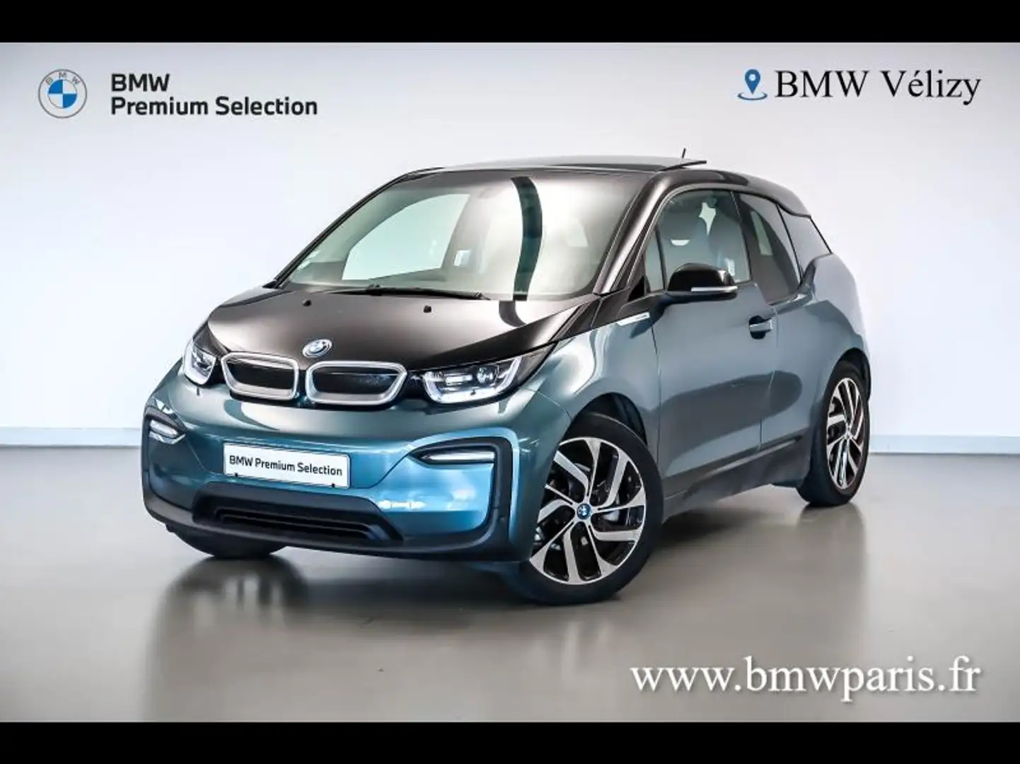 BMW i3 170ch 120Ah Edition WindMill Atelier Blau - 1