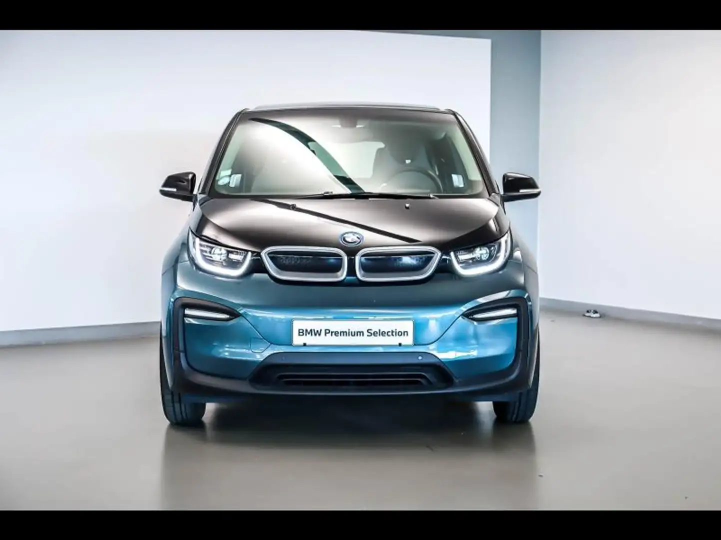 BMW i3 170ch 120Ah Edition WindMill Atelier Blau - 2