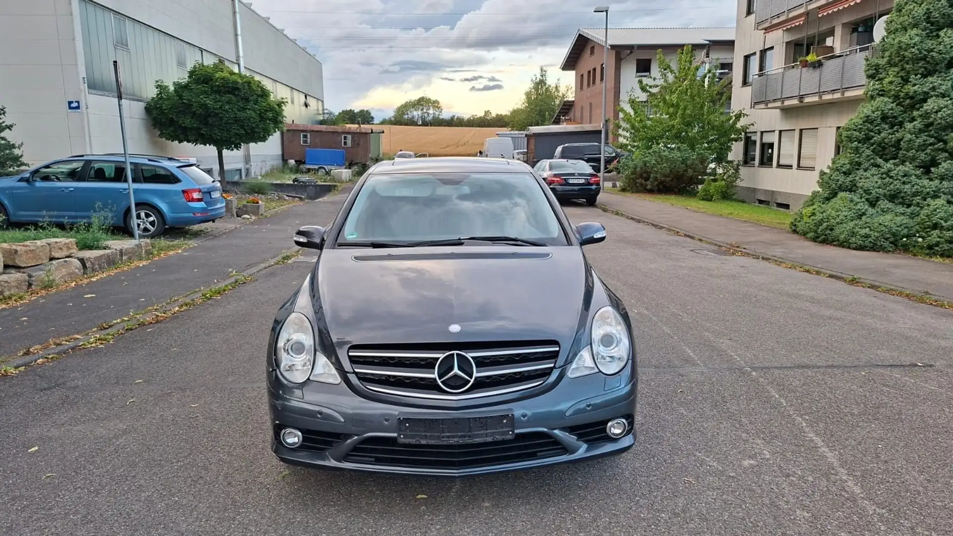 Mercedes-Benz R 350 R -Klasse R 350 L CDI 4Matic Gris - 2