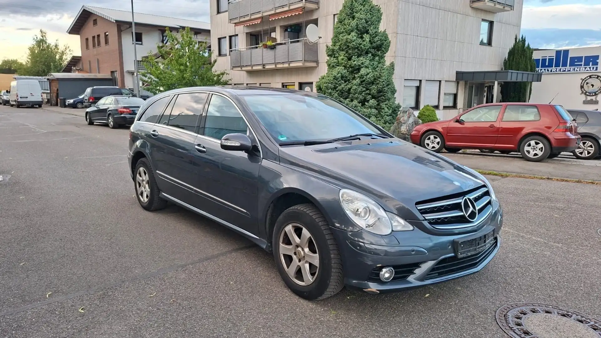 Mercedes-Benz R 350 R -Klasse R 350 L CDI 4Matic Gris - 1