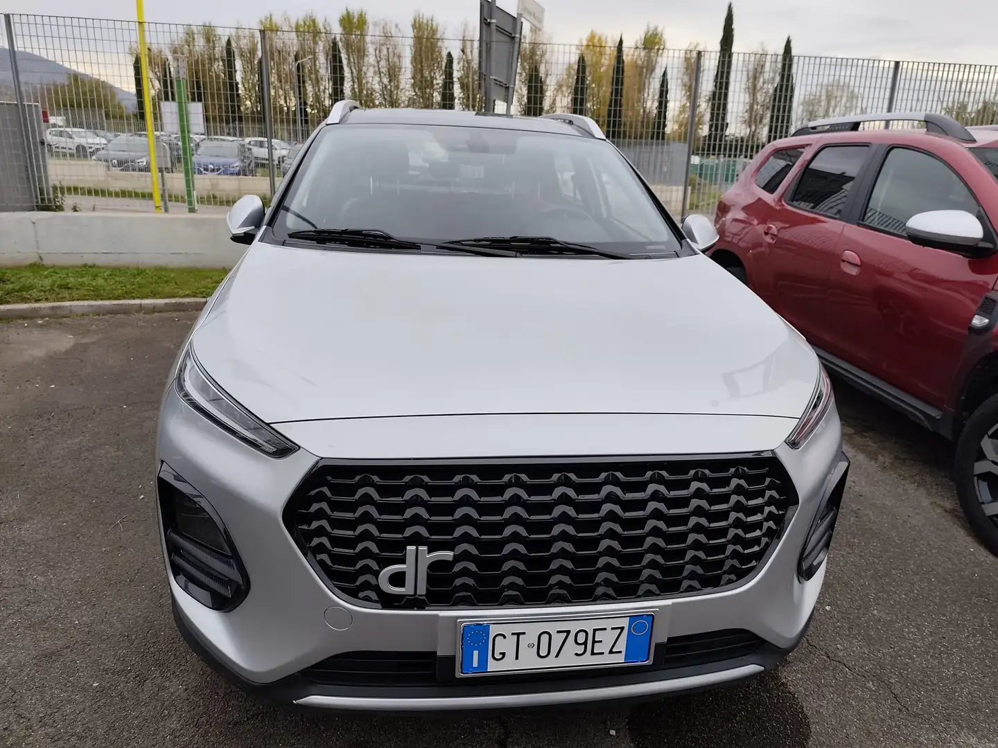 DR Automobiles DR3 3.0 1.5 Gpl 114cv Zilver - 1