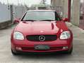 Mercedes-Benz SLK 200 SLK Roadster - R170 Rot - thumbnail 2