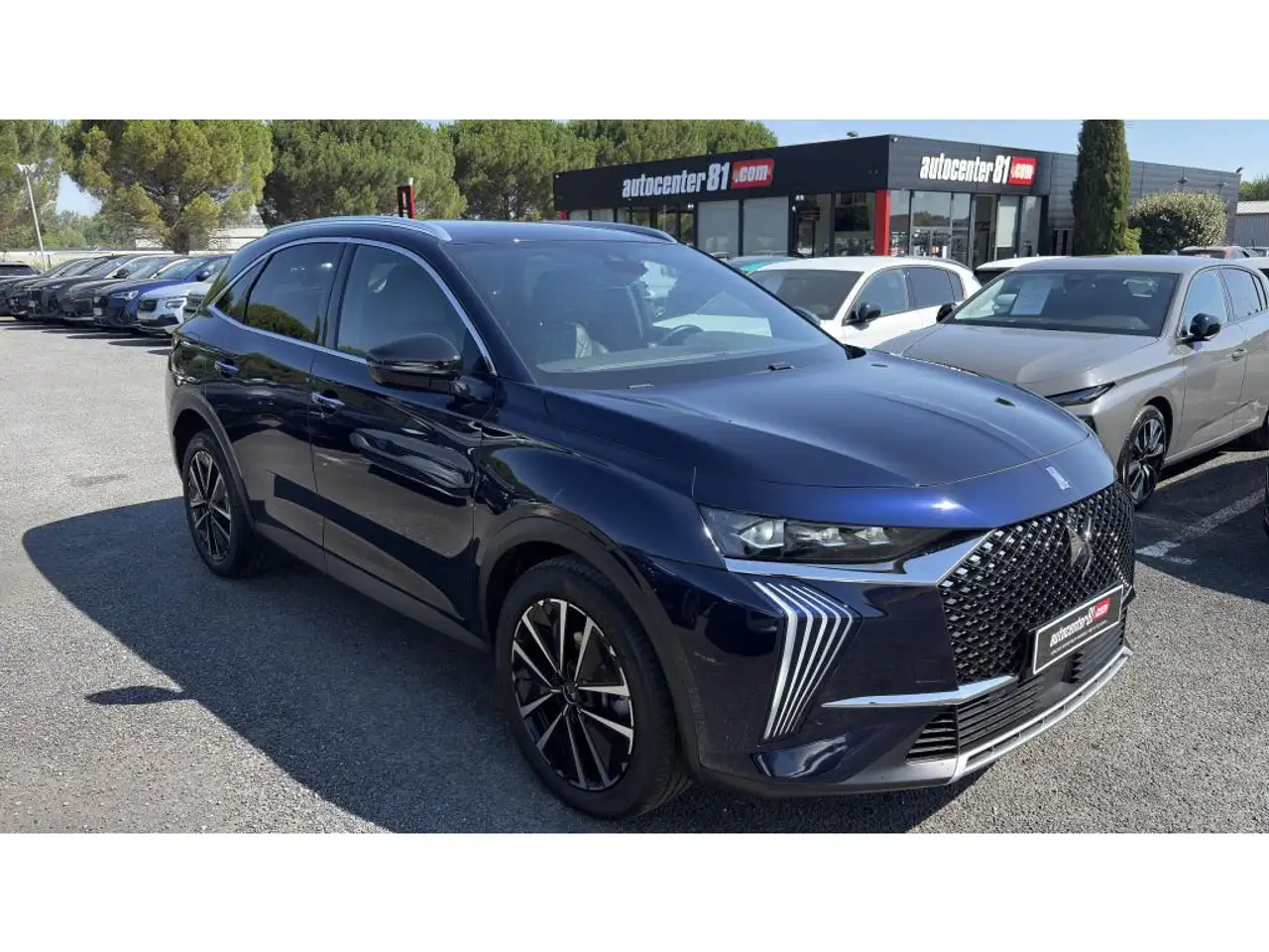 DS Automobiles DS 7 Crossback