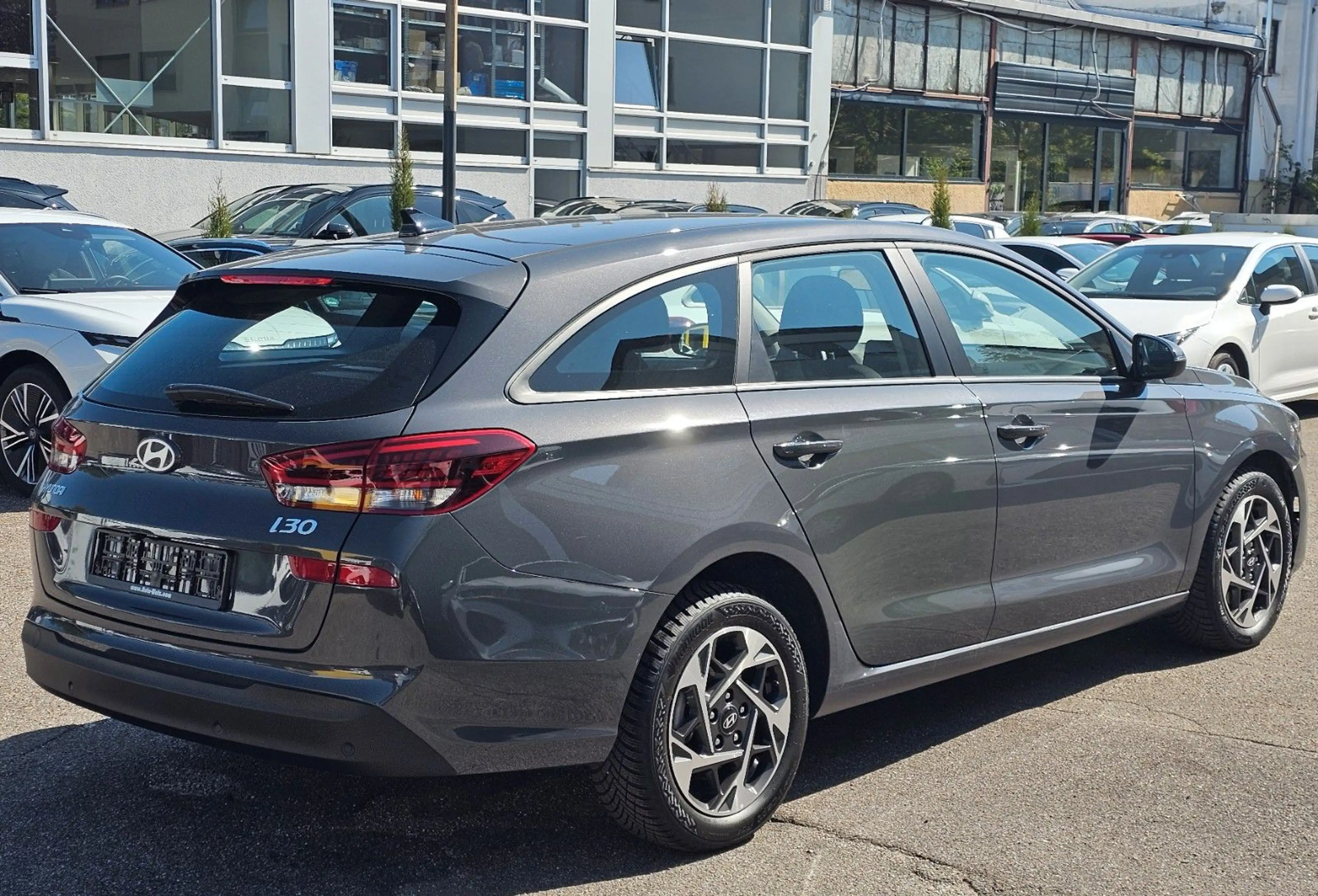Hyundai i30 1.0 T-GDI Family — photo 5