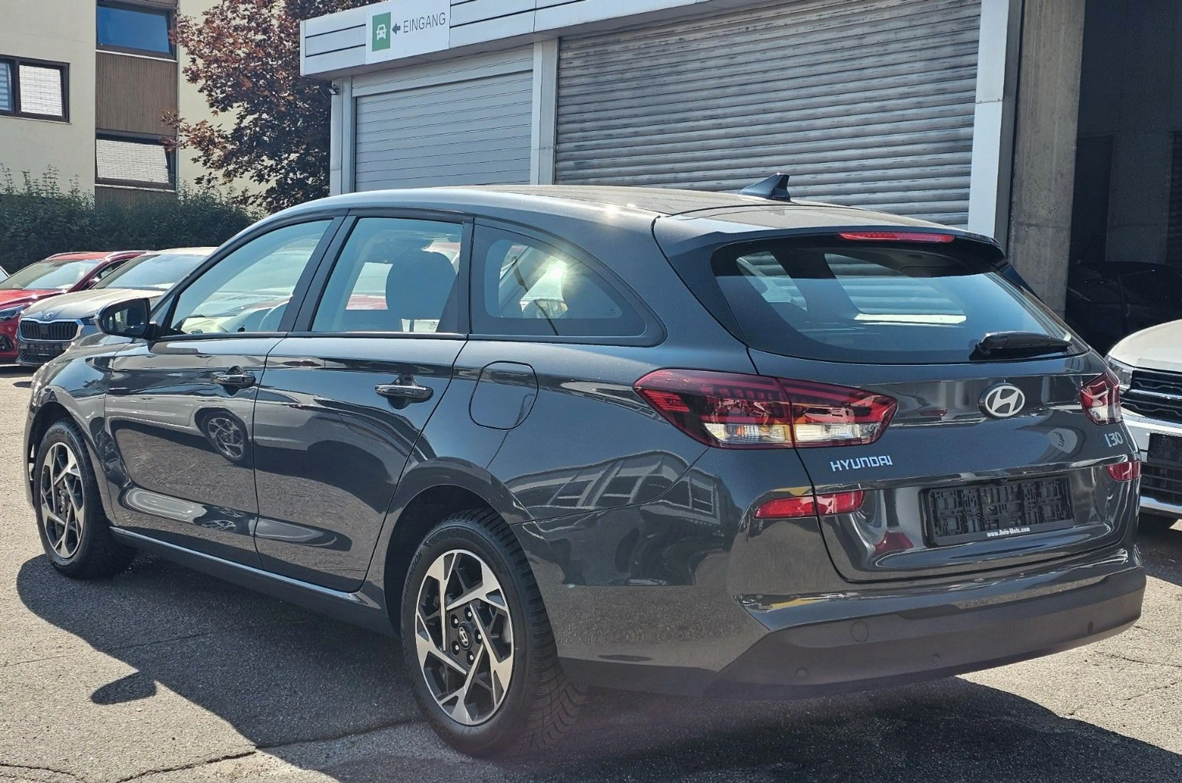 Hyundai i30 1.0 T-GDI Family — photo 4