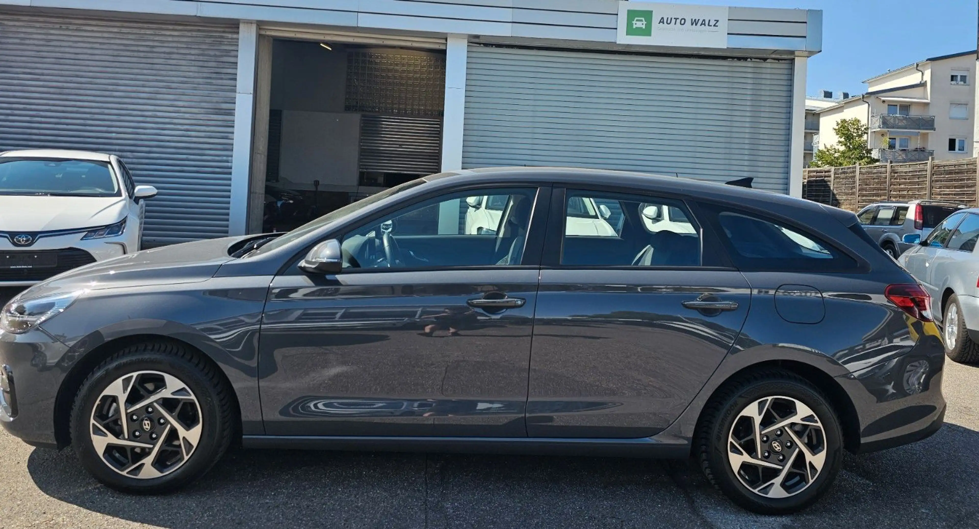 Hyundai i30 1.0 T-GDI Family — photo 3