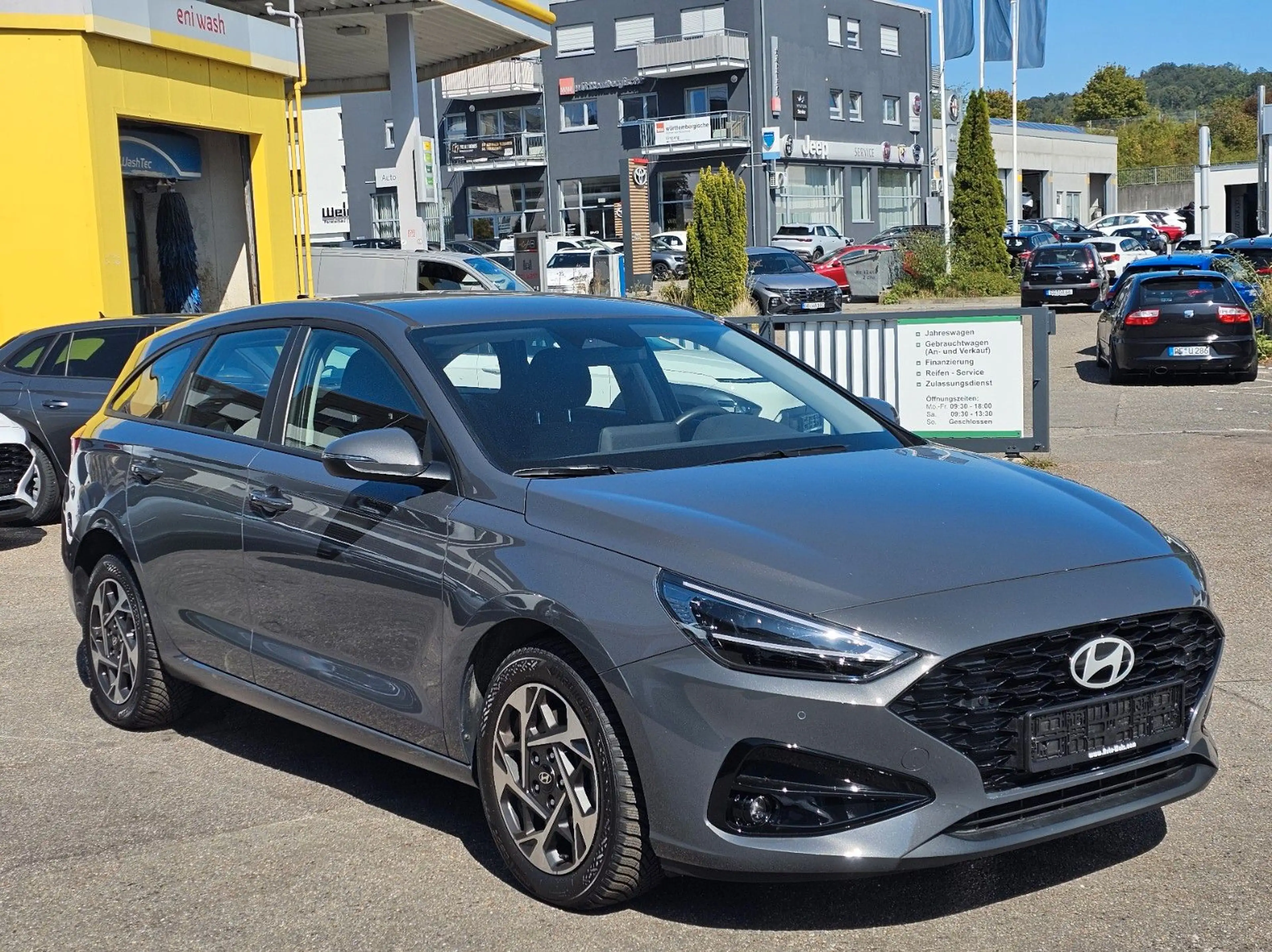 Hyundai i30 1.0 T-GDI Family
