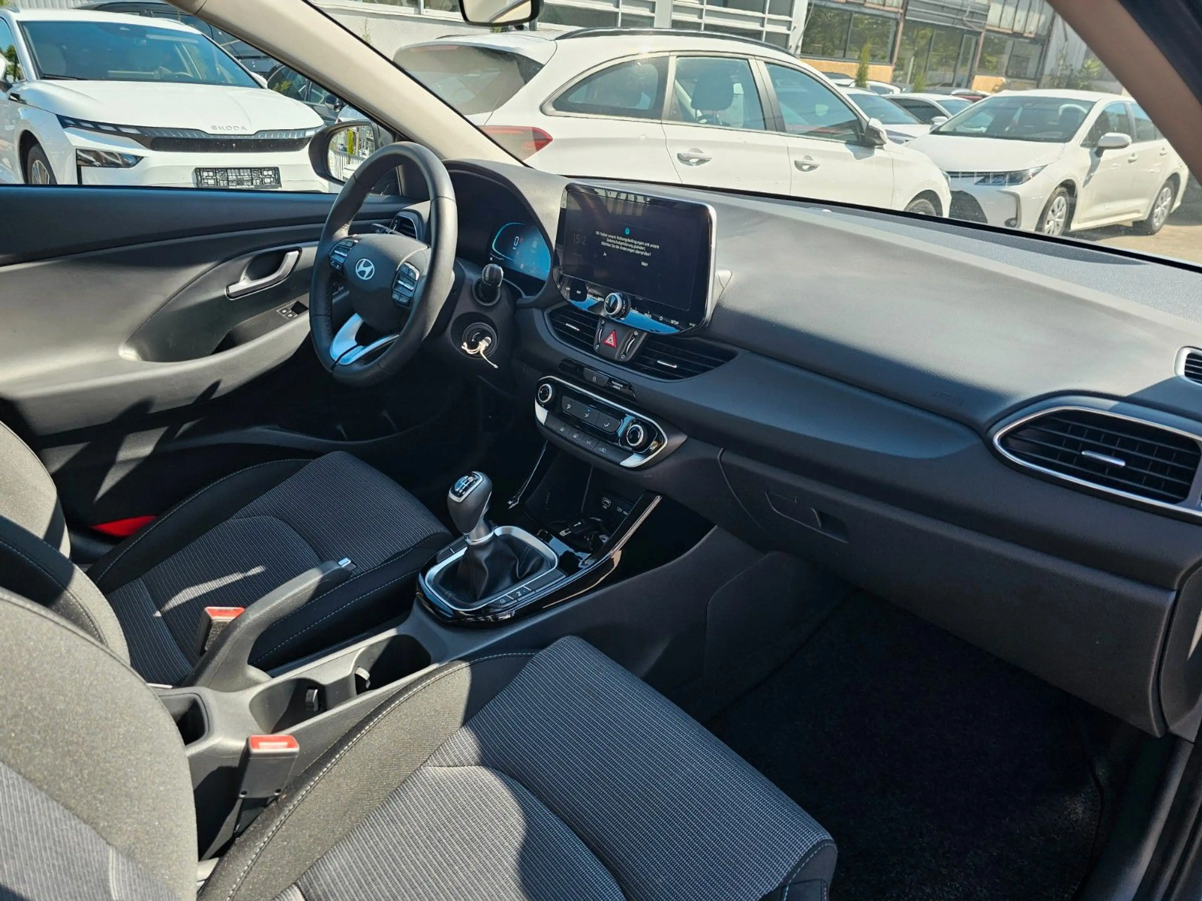 Hyundai i30 1.0 T-GDI Family — photo 15