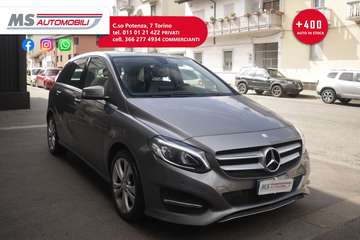 Mercedes-Benz Classe B B 180 CDI SPORT 80KW ANNO 2016