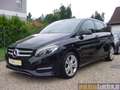 Mercedes-Benz B 180 URBAN AUTOM,LED,NAVI,KLIMA,SHZ,PARK-ASS,GRA,BT Noir - thumbnail 1