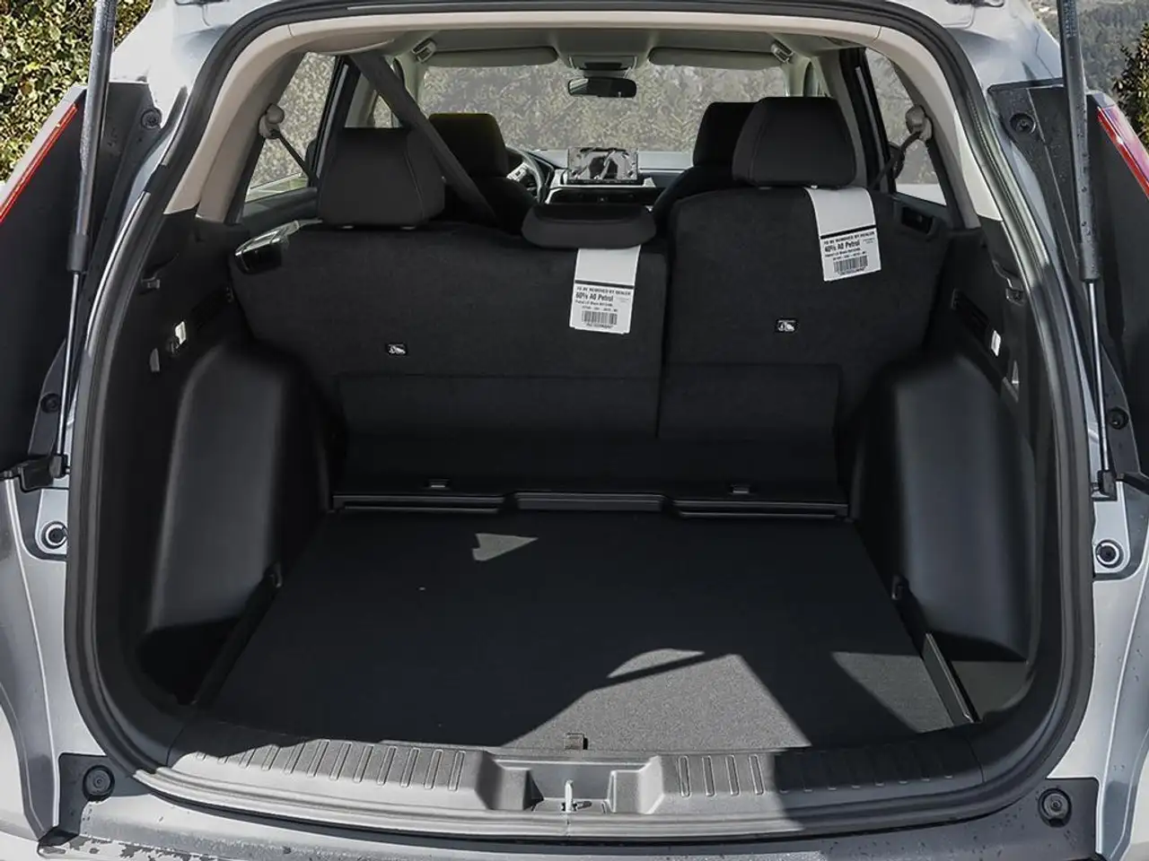 Honda CR-V fotografie Honda CR-V