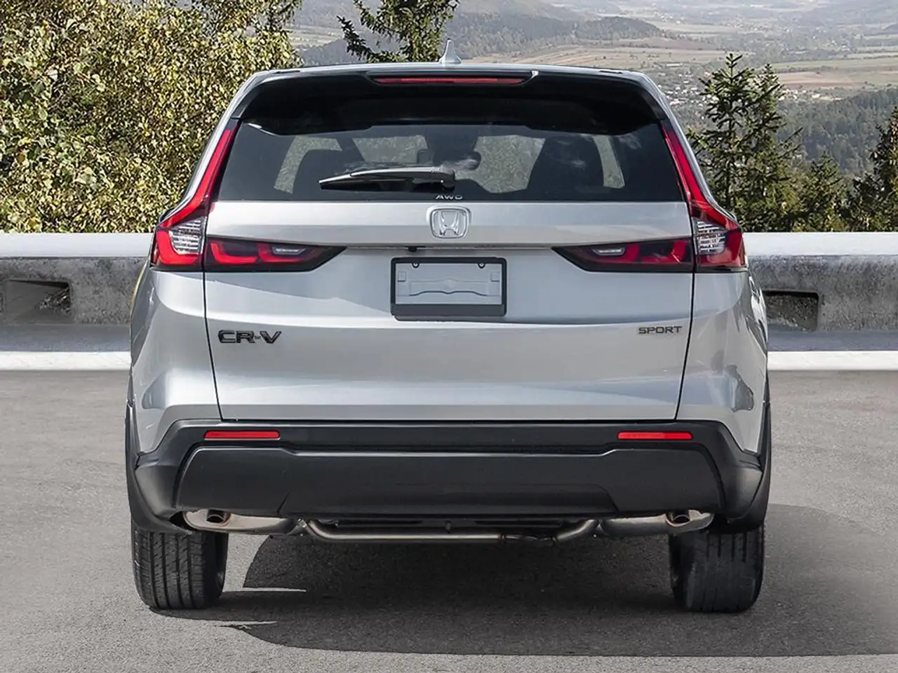 Honda CR-V fotografie Honda CR-V