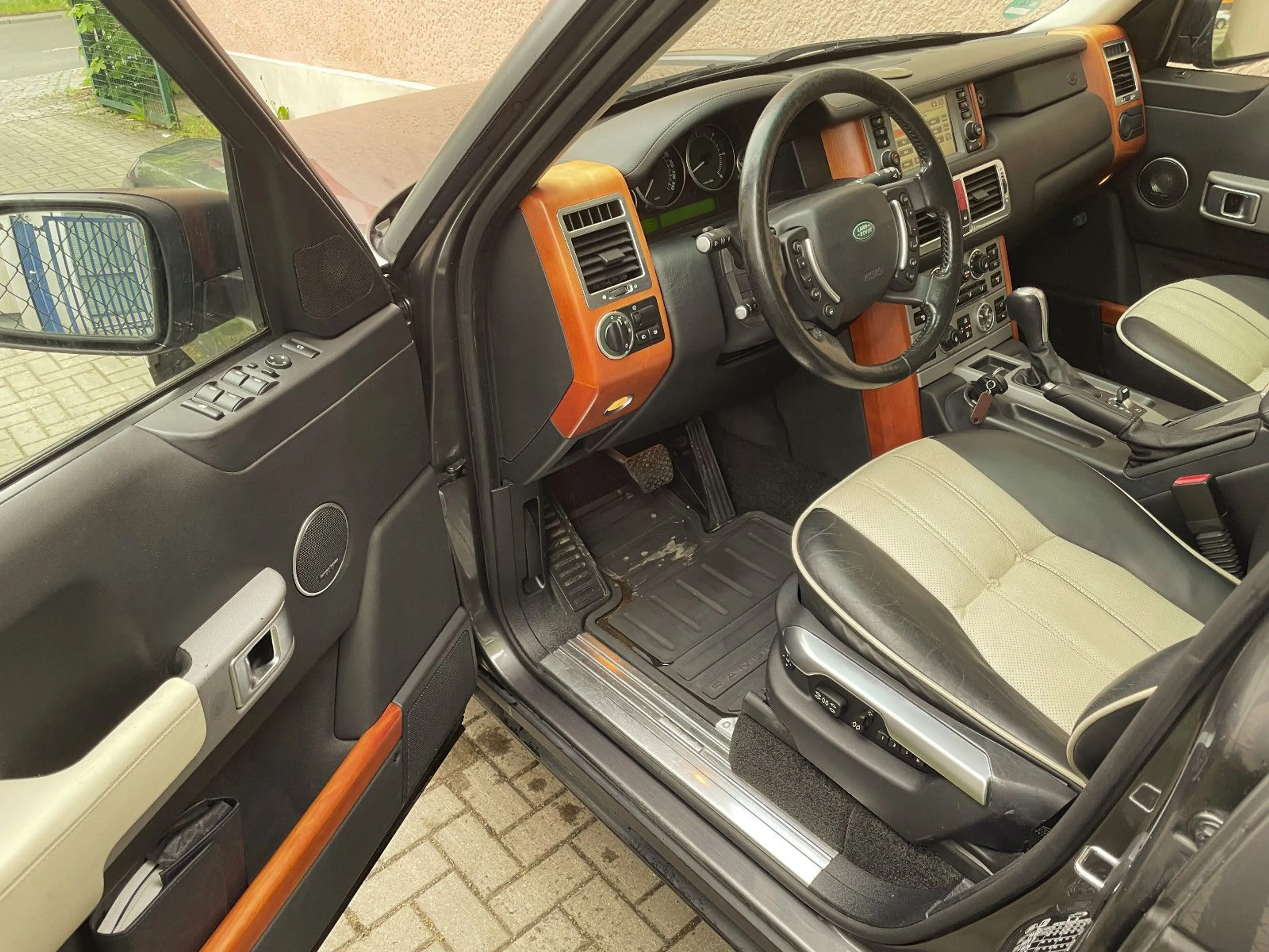 Land Rover Range Rover Vogue/Autobiography — photo 8