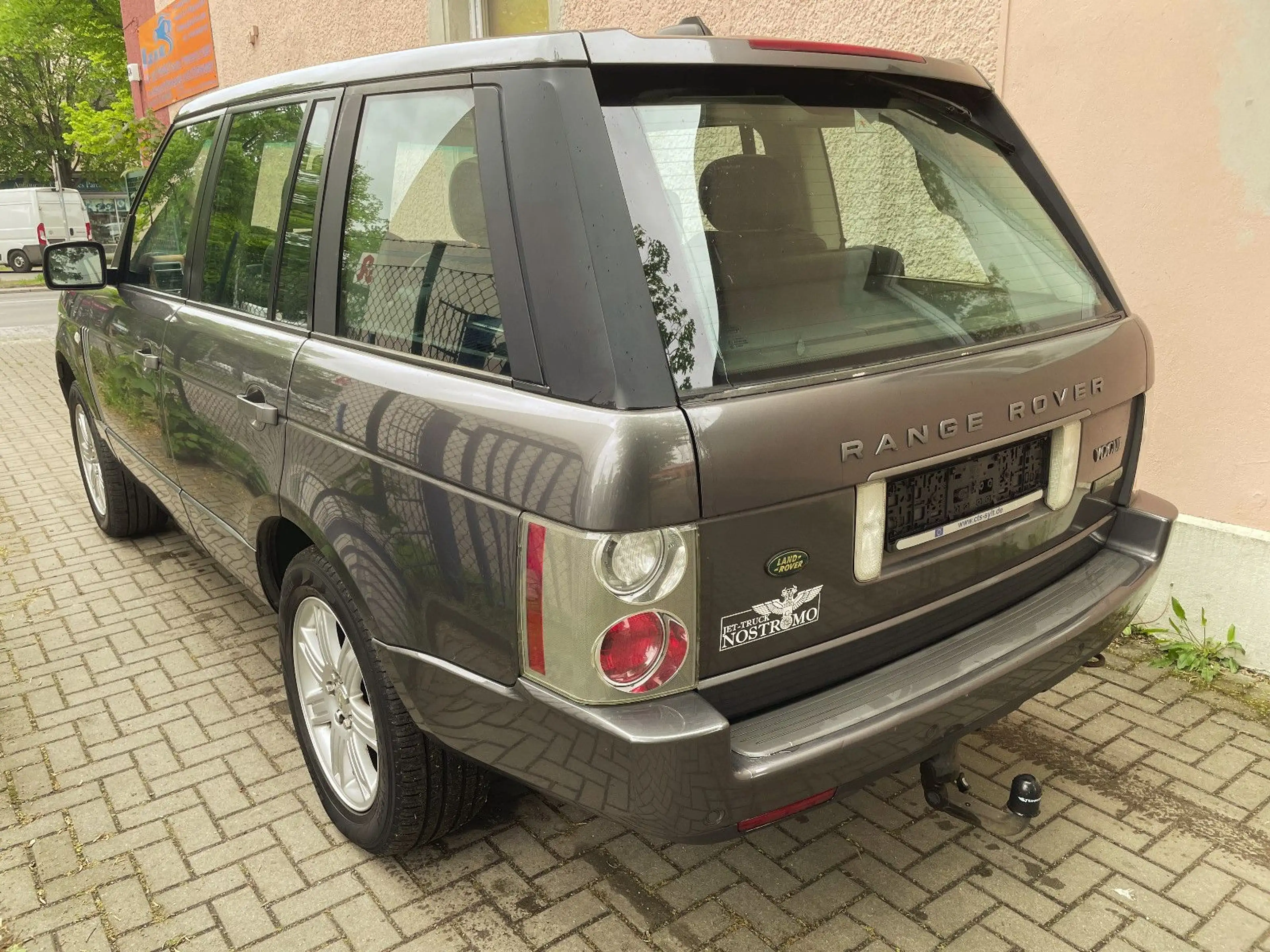 Land Rover Range Rover Vogue/Autobiography — photo 4