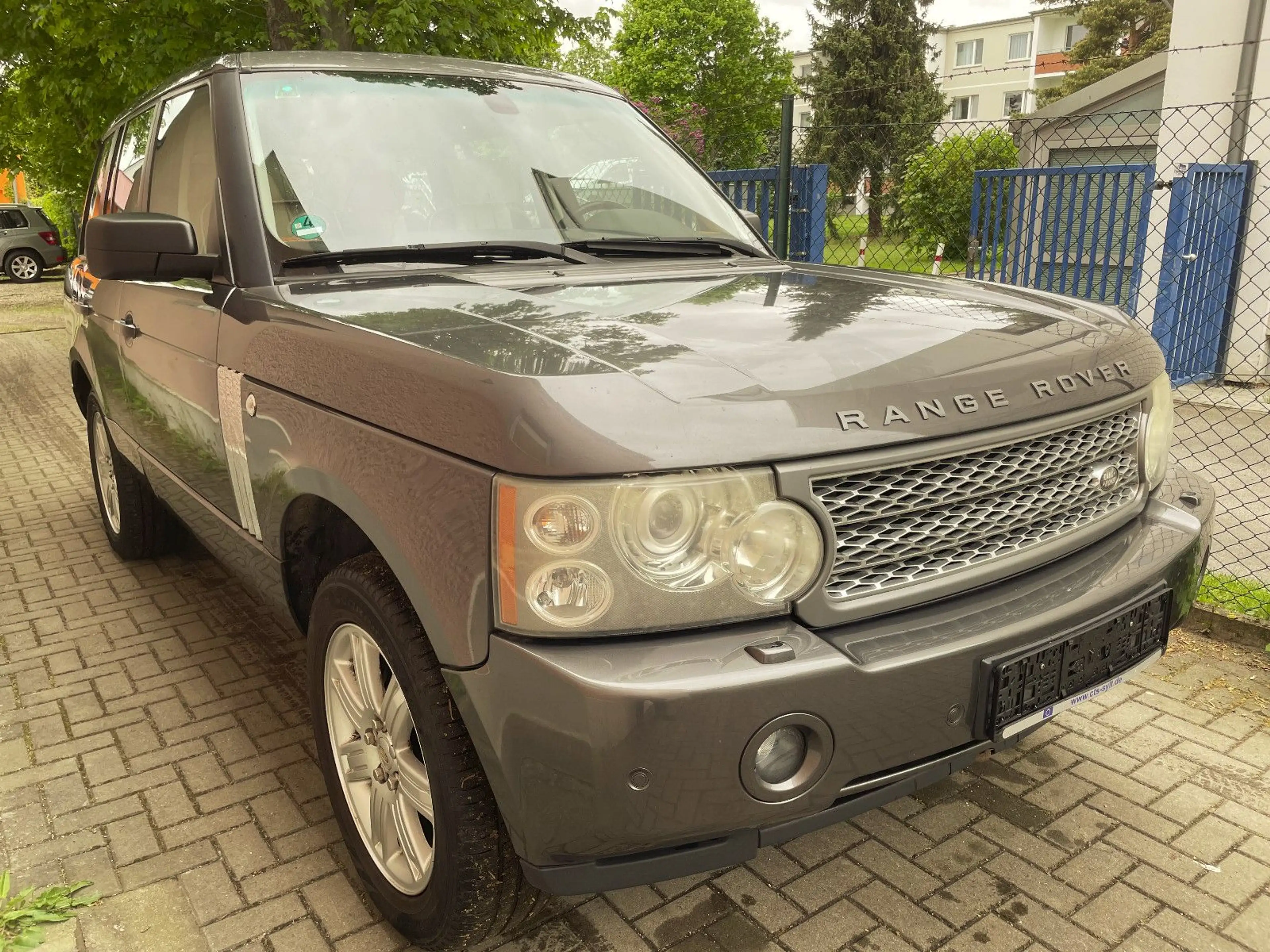Land Rover Range Rover Vogue/Autobiography