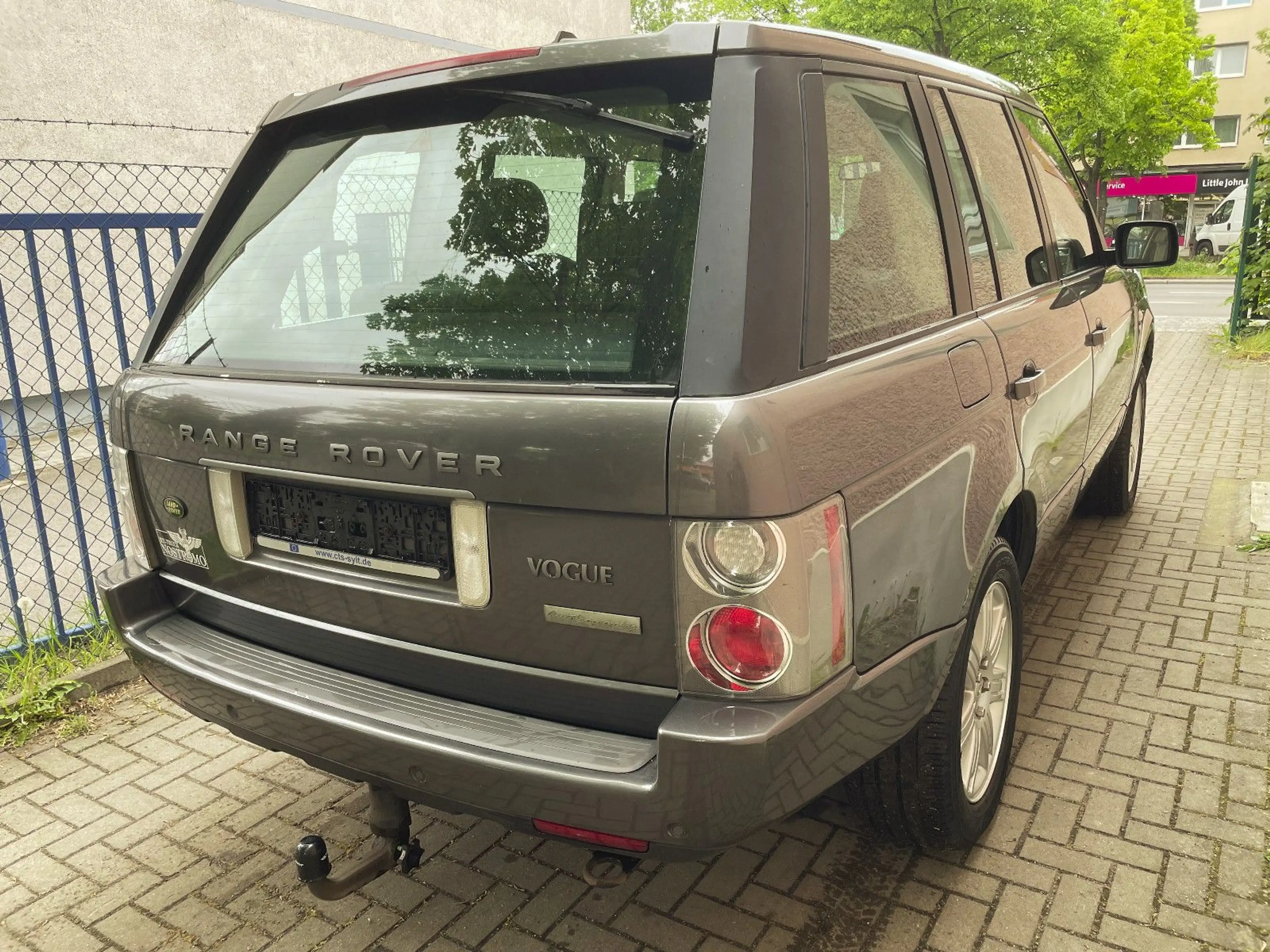 Land Rover Range Rover Vogue/Autobiography — photo 6