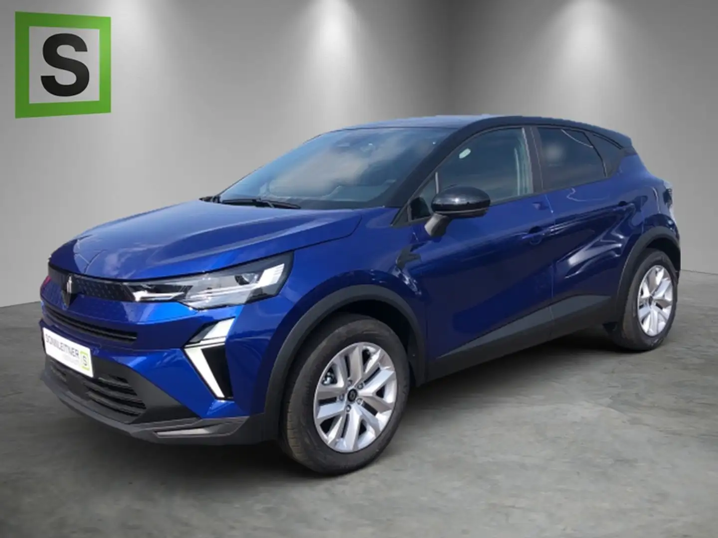 Renault Captur CAPTUR Evolution TCe 90 Blau - 2