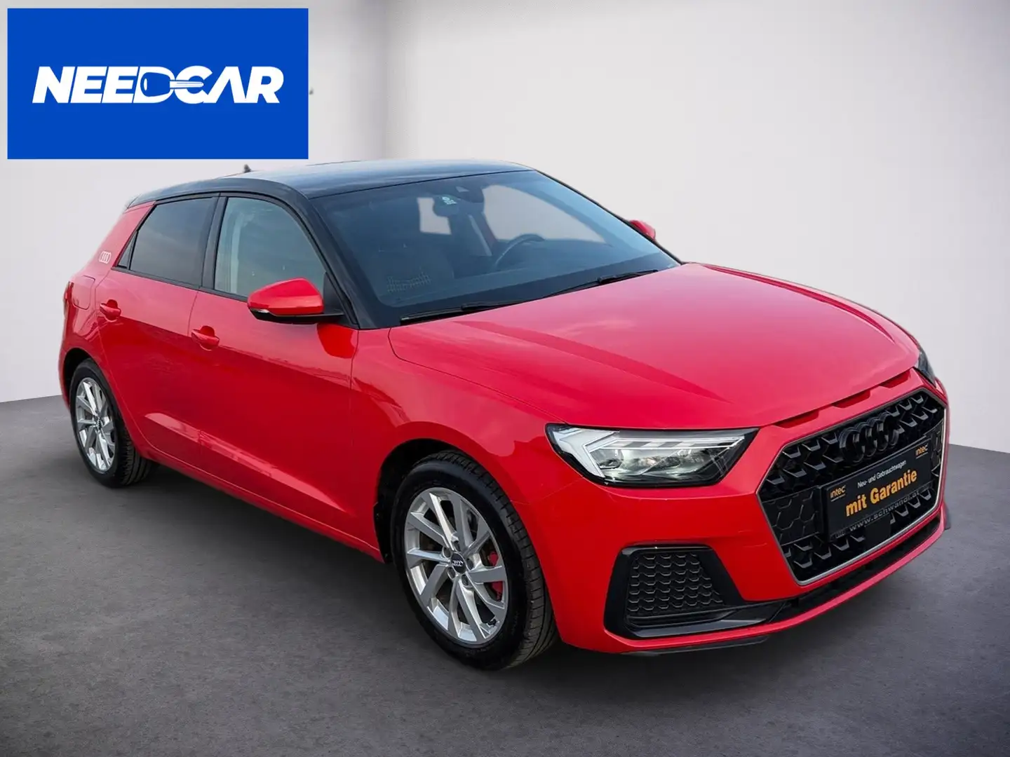 Audi A1 30 TFSI *Unfallfrei aus Erstbesitz* Rot - 2
