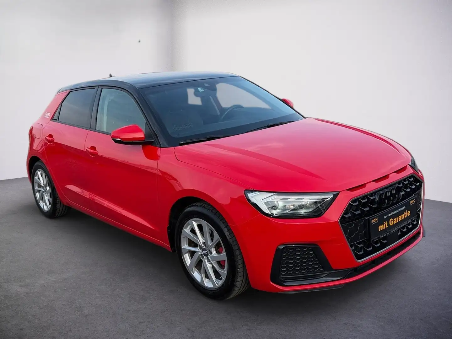 Audi A1 30 TFSI *aus Erstbesitz* Rot - 2