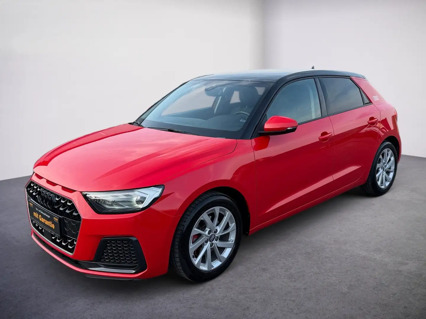 Audi A1 30 TFSI *aus Erstbesitz* Rot - 1