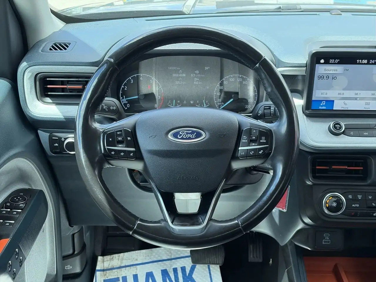 Ford Maverick photo Ford Maverick