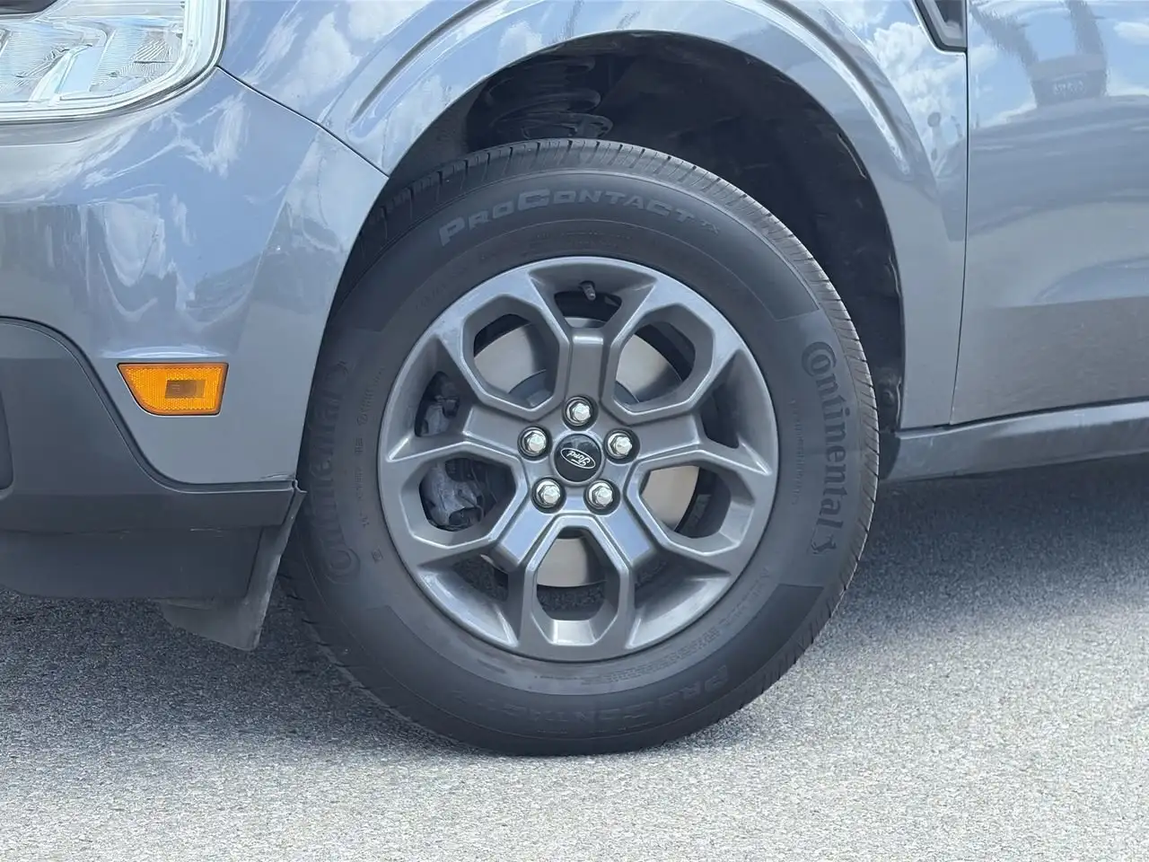 Ford Maverick photo Ford Maverick