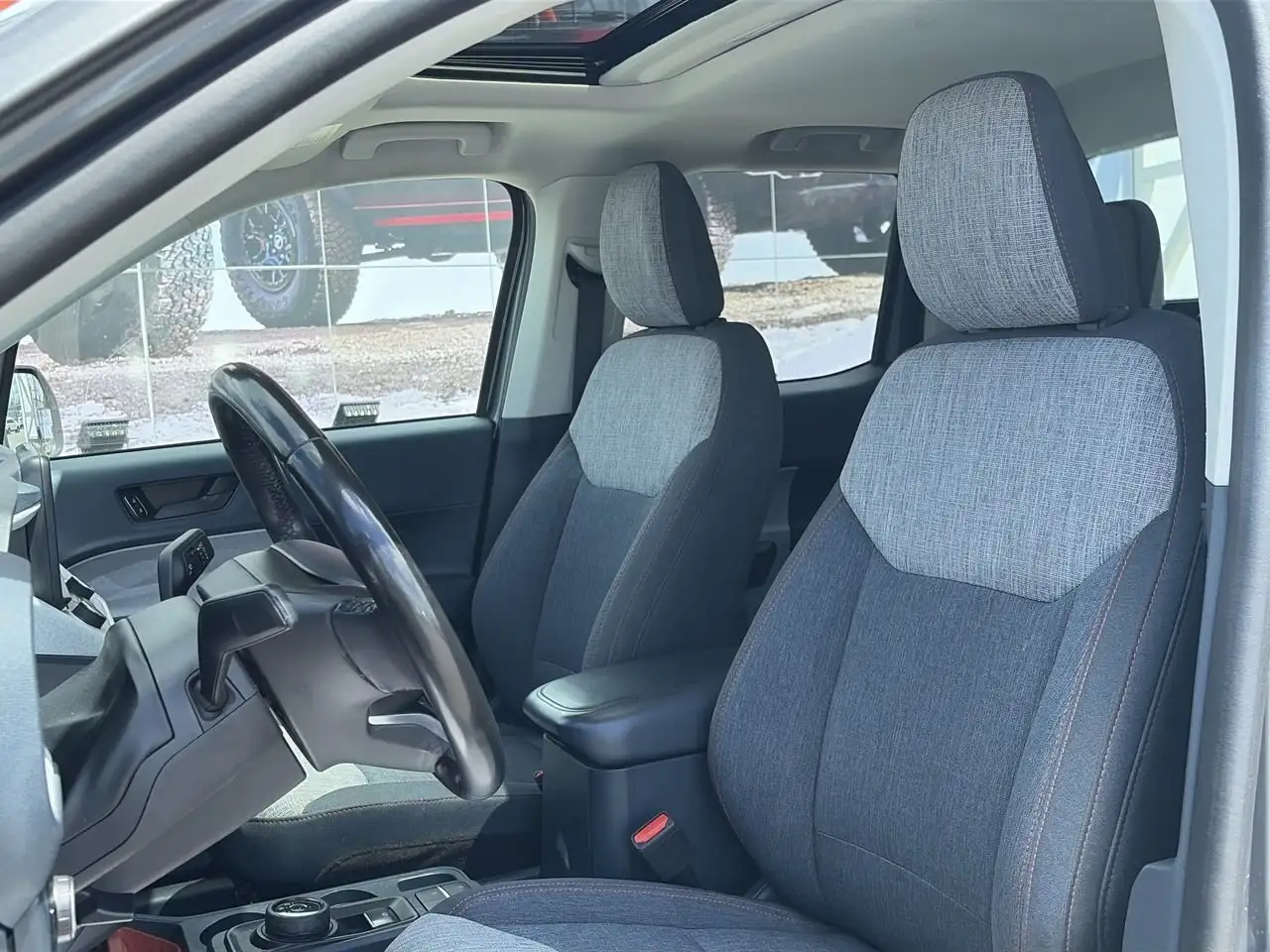 Ford Maverick photo Ford Maverick