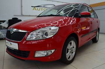 1.2 TSI Ambiente Automatik ~ KLIMA ~HU NEU