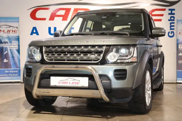 Land Rover Discovery 4 TDV6 *Automatik*Leder*AHK 3,5t*
