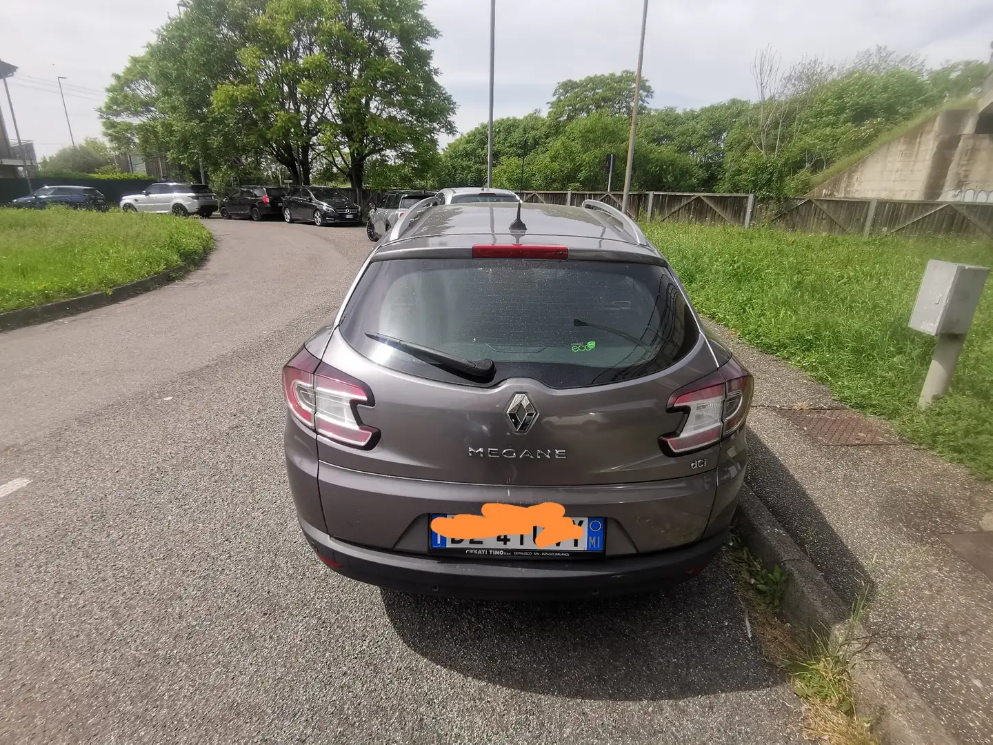 Renault Megane Grandtour 1.5 dci Confort Authentique 80cv - 1