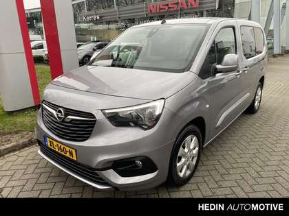 Opel Combo Tour 1.2 Turbo L2H1 Edition 7p. Airco, Cruise, App